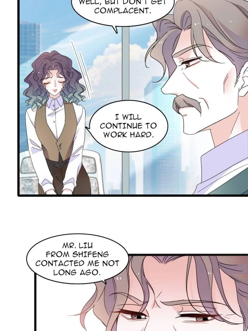 The Almighty Daughter Runs The World Chapter 204 page 11