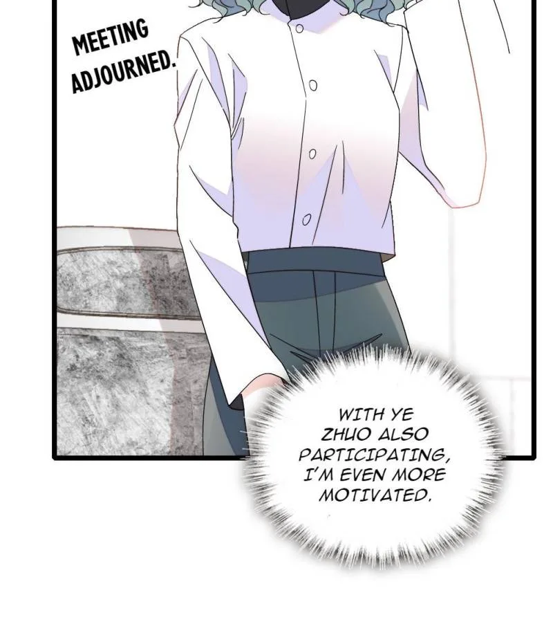 The Almighty Daughter Runs The World Chapter 201 page 33