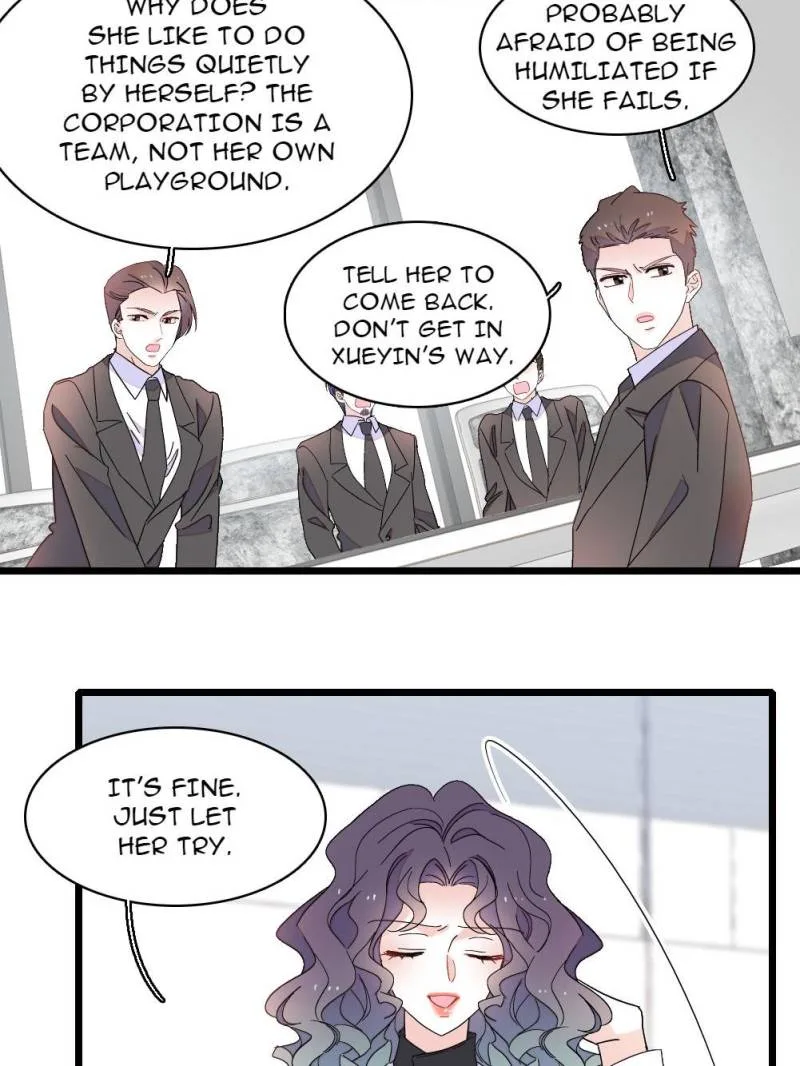The Almighty Daughter Runs The World Chapter 201 page 32