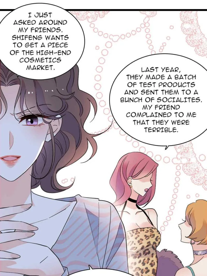 The Almighty Daughter Runs The World Chapter 205 page 10