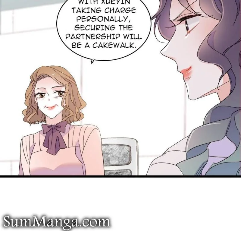The Almighty Daughter Runs The World Chapter 201 page 29
