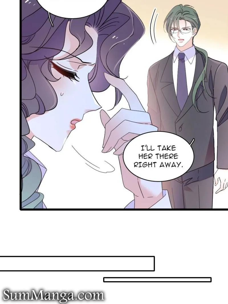 The Almighty Daughter Runs The World Chapter 201 page 35