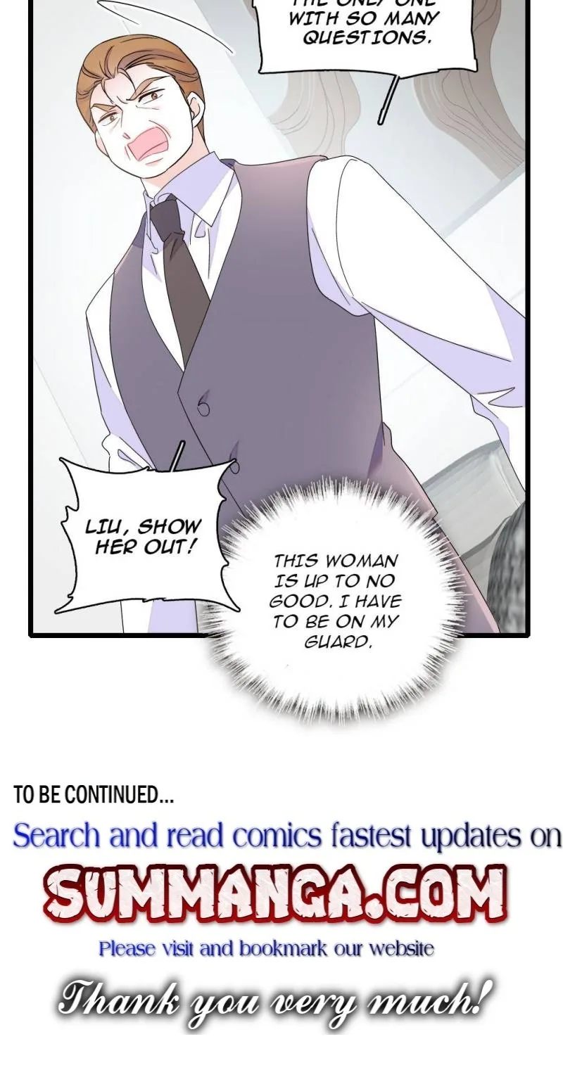 The Almighty Daughter Runs The World Chapter 203 page 41