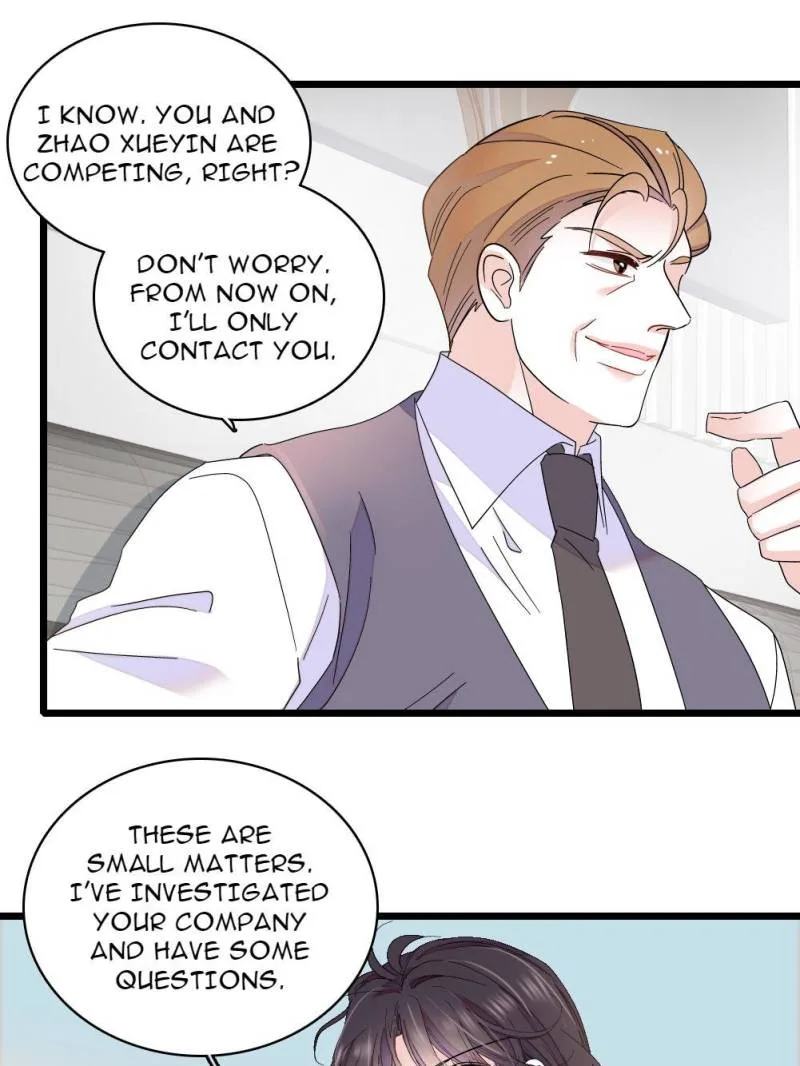 The Almighty Daughter Runs The World Chapter 203 page 35