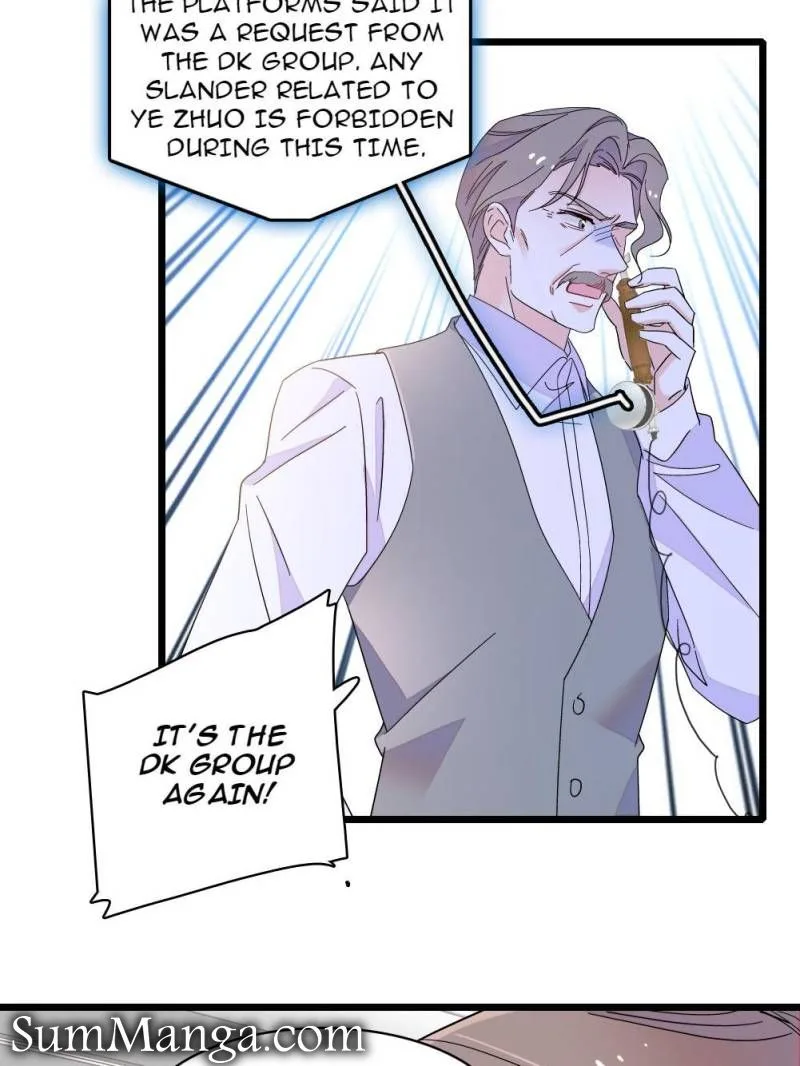 The Almighty Daughter Runs The World Chapter 201 page 19
