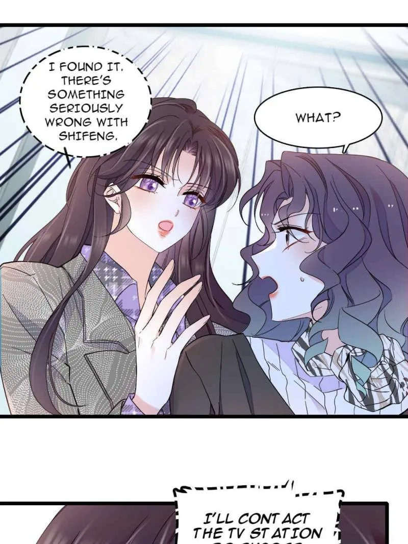 The Almighty Daughter Runs The World Chapter 205 page 21
