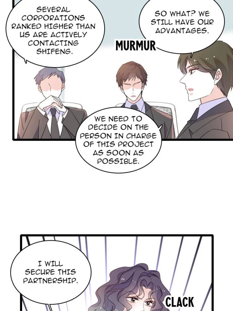The Almighty Daughter Runs The World Chapter 201 page 27