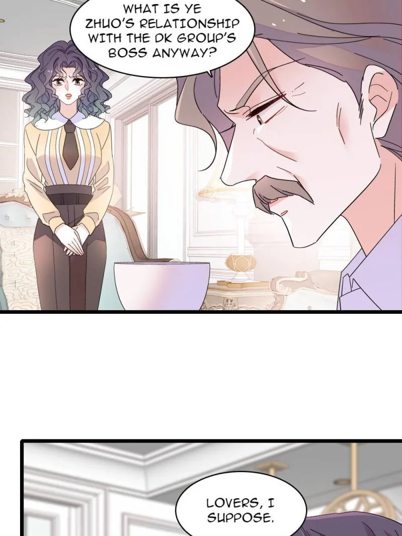 The Almighty Daughter Runs The World Chapter 201 page 20
