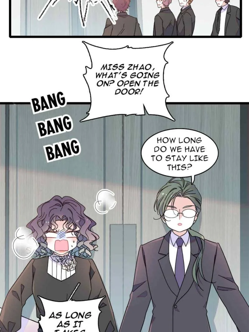 The Almighty Daughter Runs The World Chapter 206 page 4