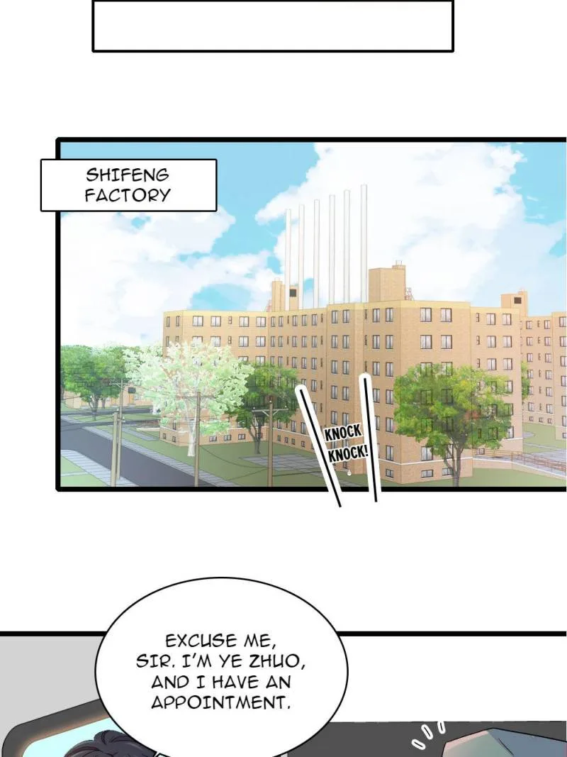 The Almighty Daughter Runs The World Chapter 202 page 20
