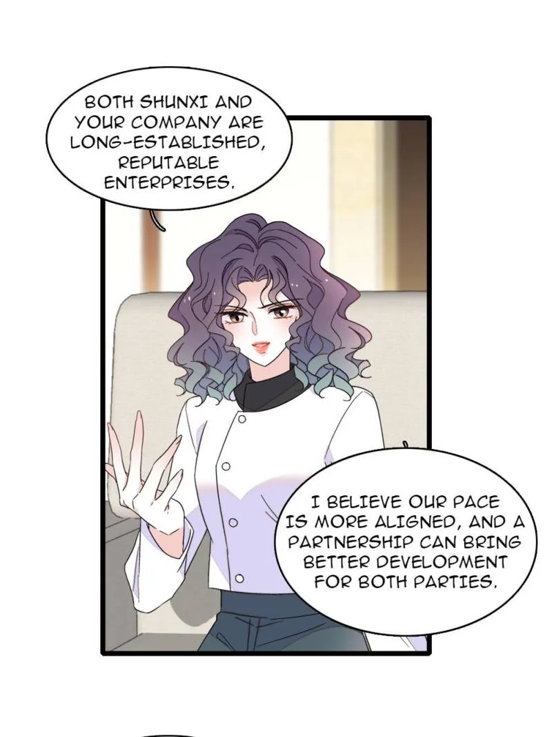 The Almighty Daughter Runs The World Chapter 202 page 39