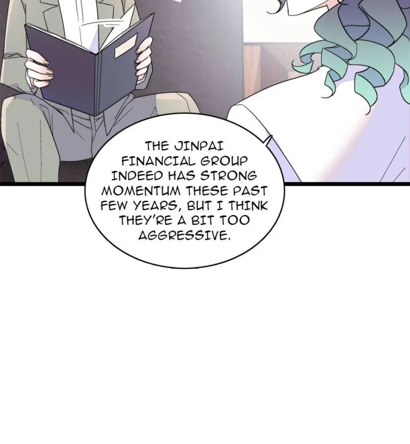 The Almighty Daughter Runs The World Chapter 202 page 38