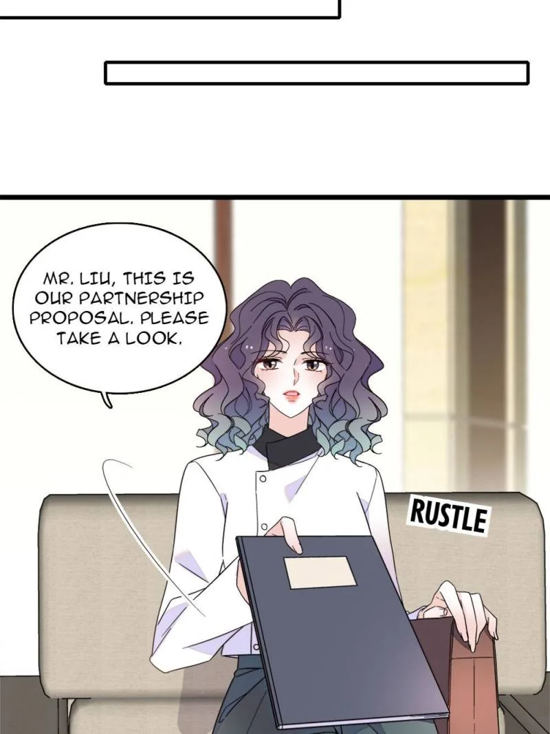 The Almighty Daughter Runs The World Chapter 202 page 36