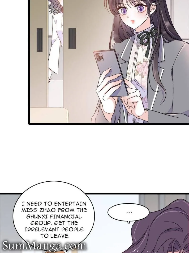 The Almighty Daughter Runs The World Chapter 202 page 32