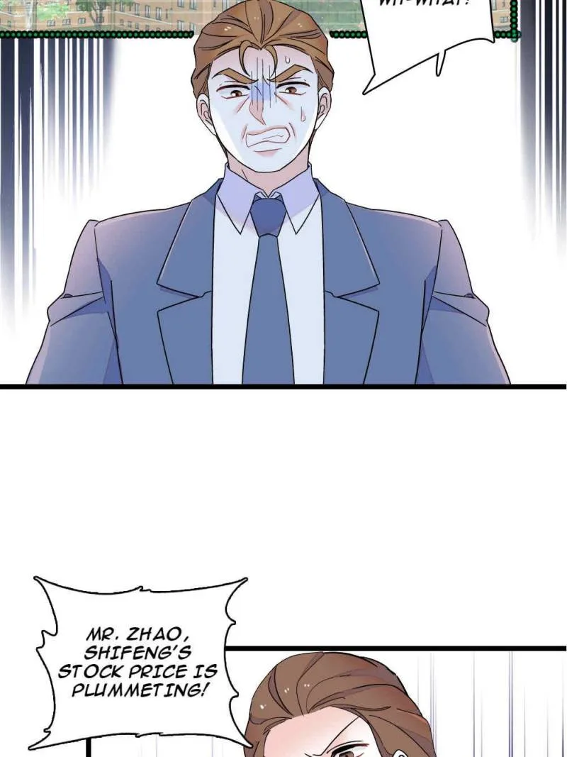 The Almighty Daughter Runs The World Chapter 206 page 20