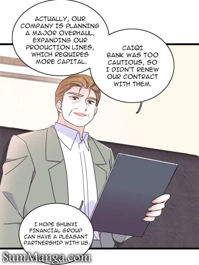 The Almighty Daughter Runs The World Chapter 202 page 40