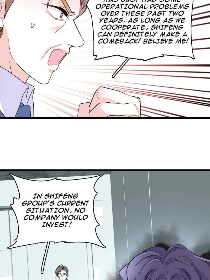 The Almighty Daughter Runs The World Chapter 206 page 23