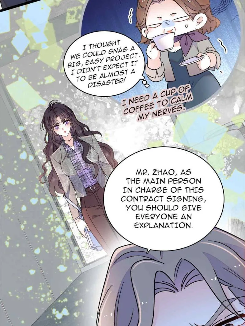 The Almighty Daughter Runs The World Chapter 206 page 28
