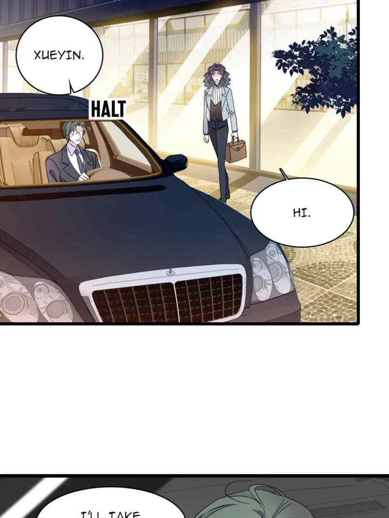 The Almighty Daughter Runs The World Chapter 207 page 12