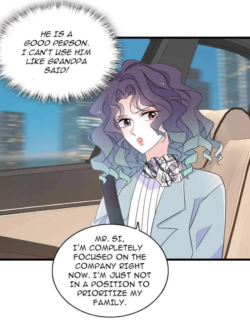 The Almighty Daughter Runs The World Chapter 207 page 27