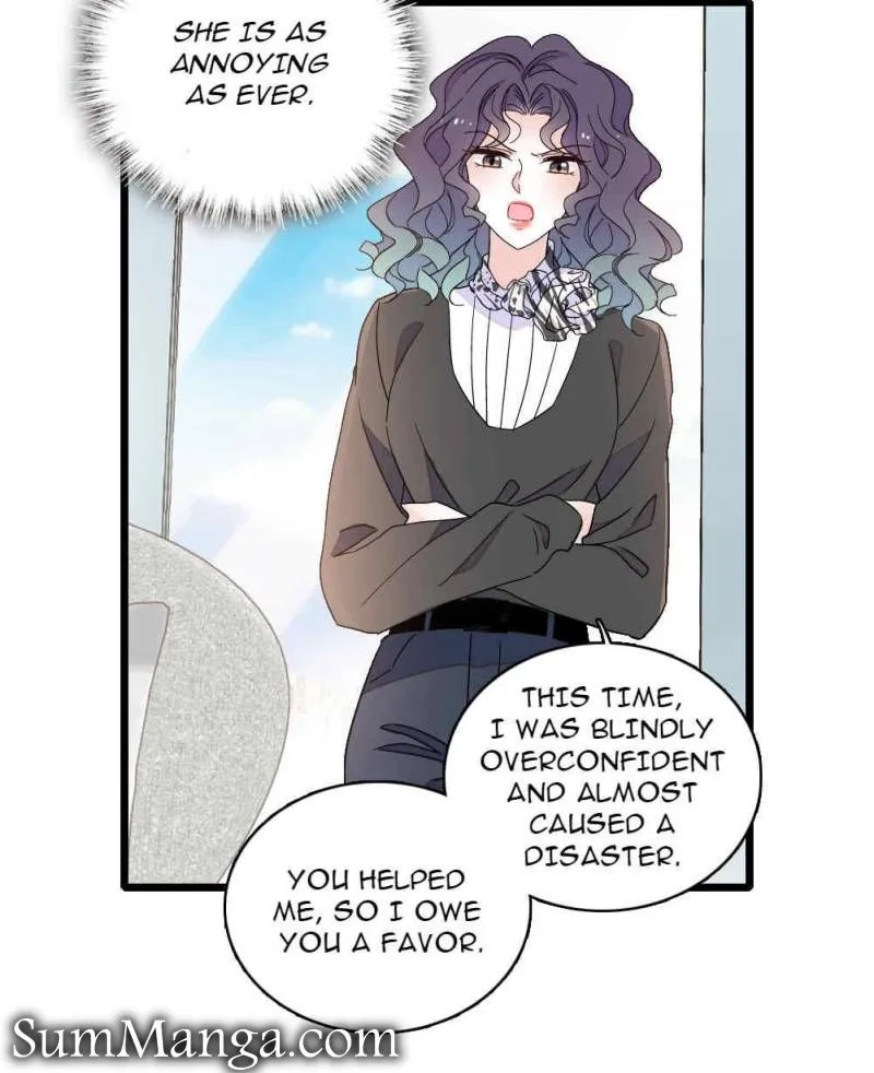 The Almighty Daughter Runs The World Chapter 207 page 9