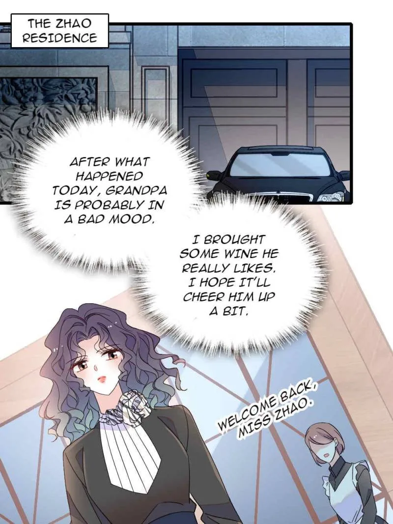 The Almighty Daughter Runs The World Chapter 207 page 35