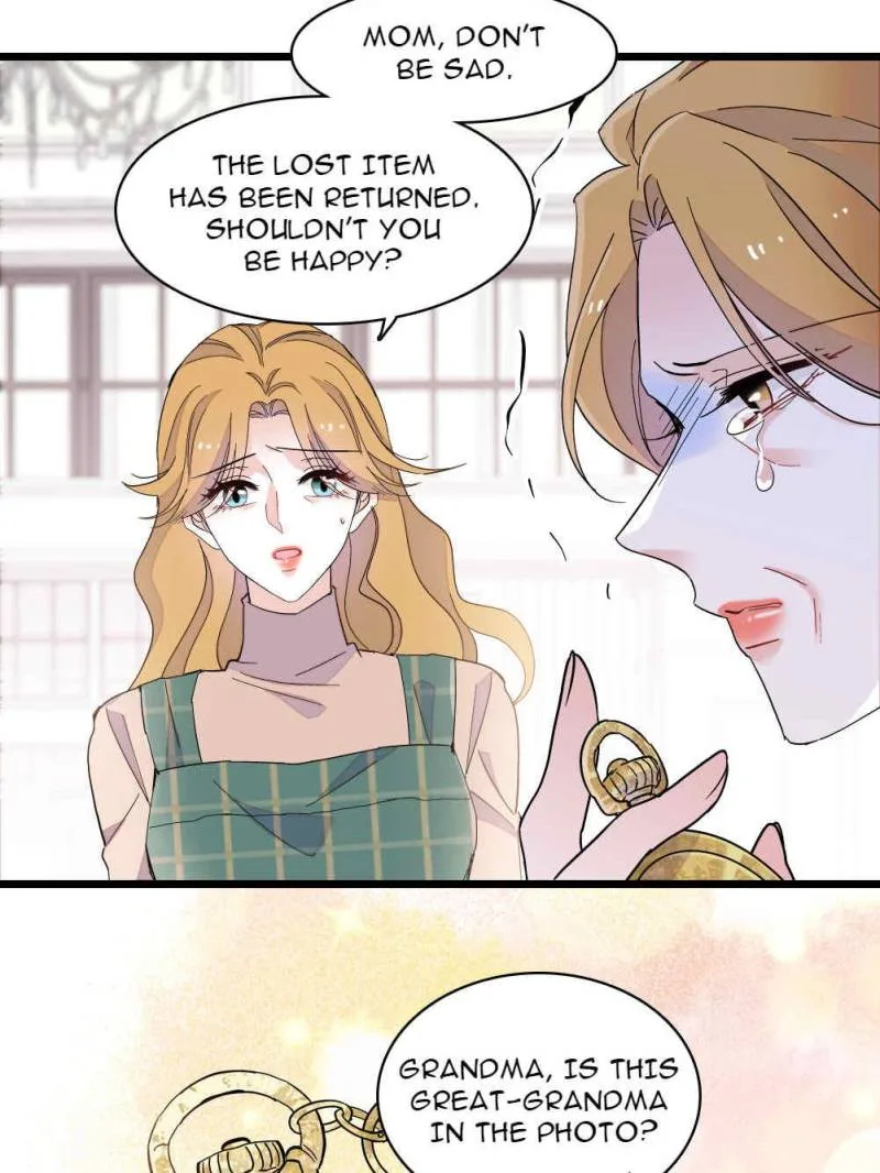 The Almighty Daughter Runs The World Chapter 208 page 19
