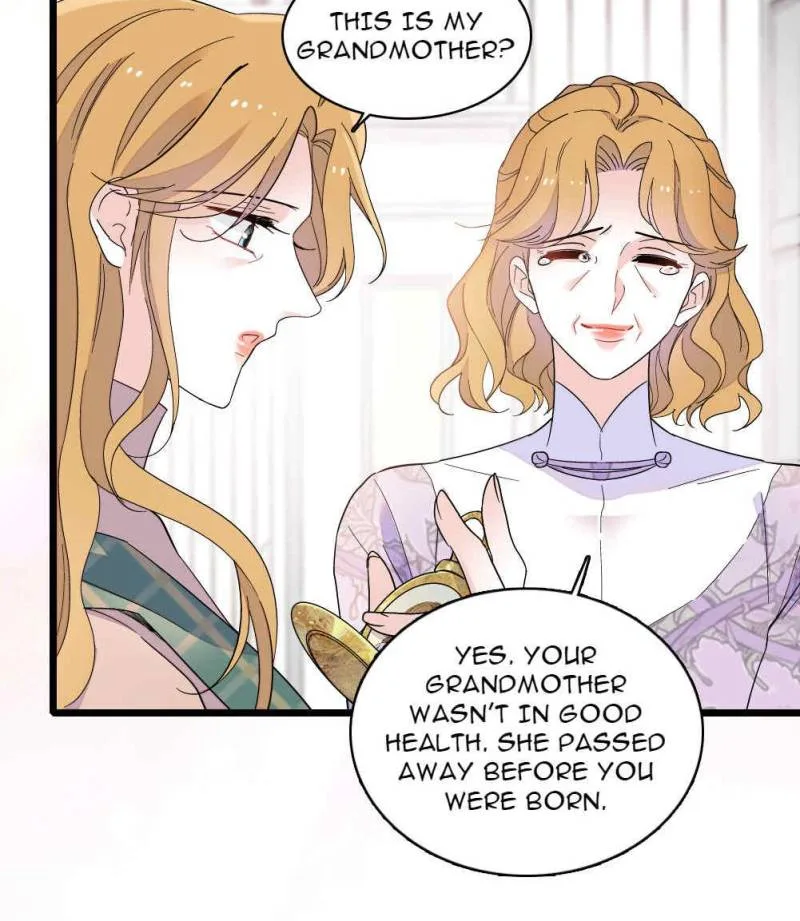 The Almighty Daughter Runs The World Chapter 208 page 21