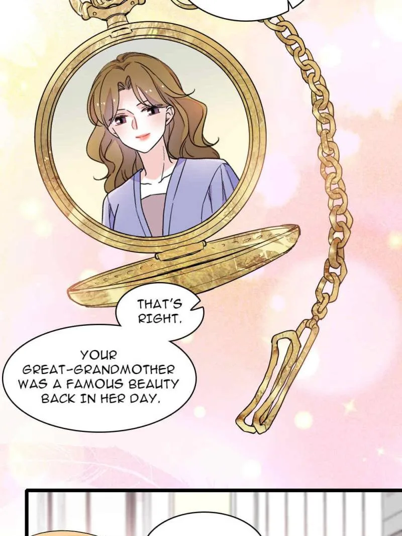 The Almighty Daughter Runs The World Chapter 208 page 20