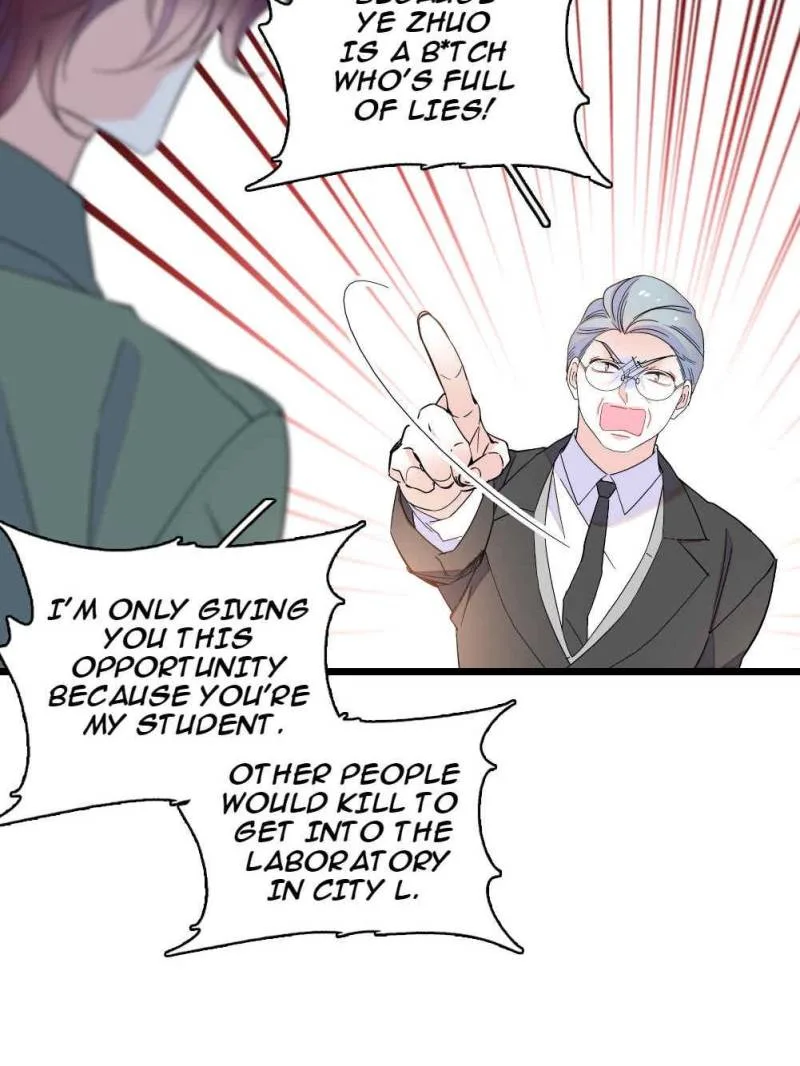 The Almighty Daughter Runs The World Chapter 208 page 36
