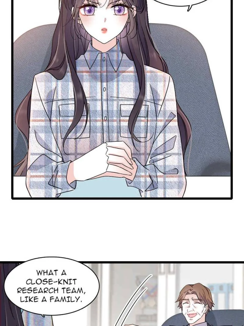 The Almighty Daughter Runs The World Chapter 209 page 25