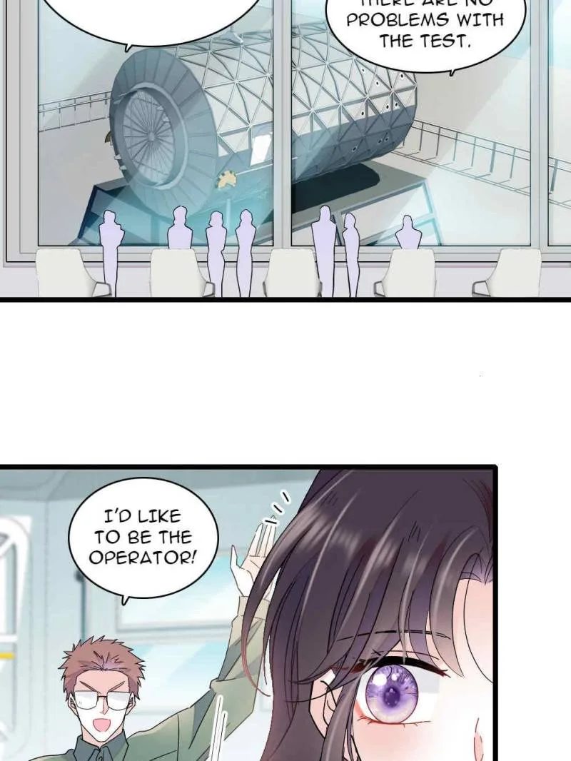 The Almighty Daughter Runs The World Chapter 209 page 4