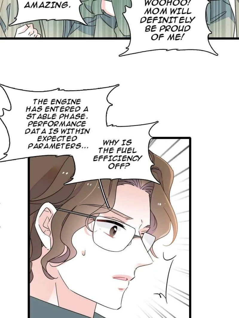 The Almighty Daughter Runs The World Chapter 209 page 9