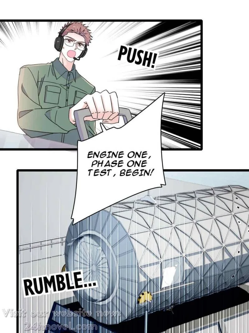 The Almighty Daughter Runs The World Chapter 209 page 7