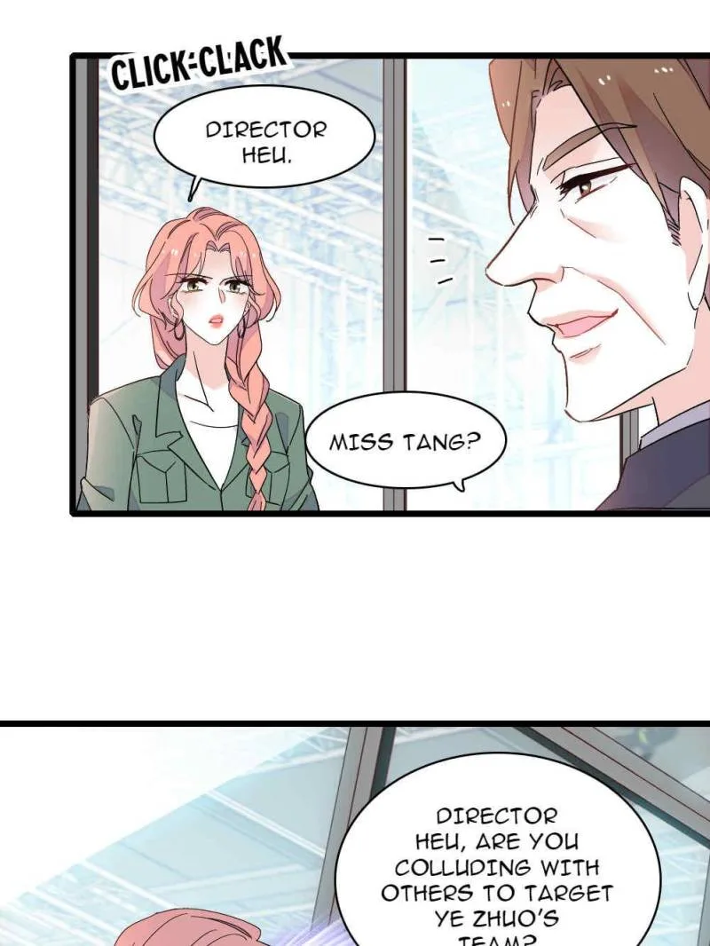 The Almighty Daughter Runs The World Chapter 209 page 39
