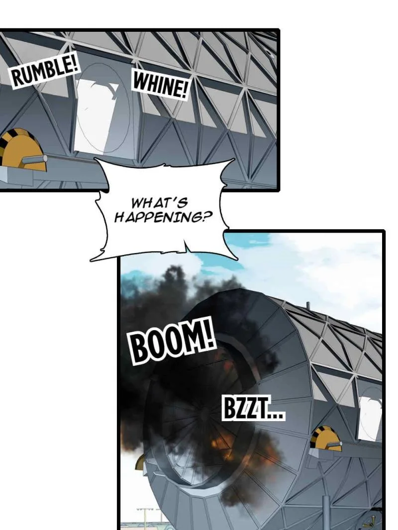 The Almighty Daughter Runs The World Chapter 209 page 11