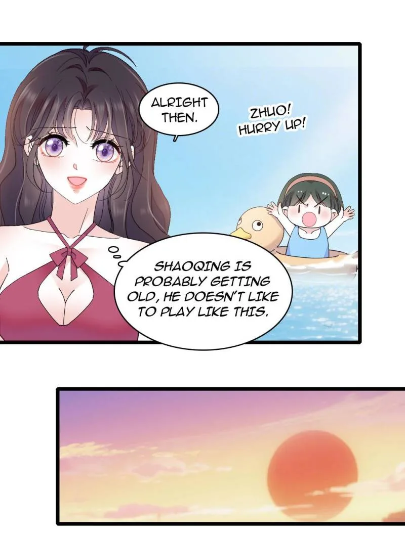 The Almighty Daughter Runs The World Chapter 211 page 22