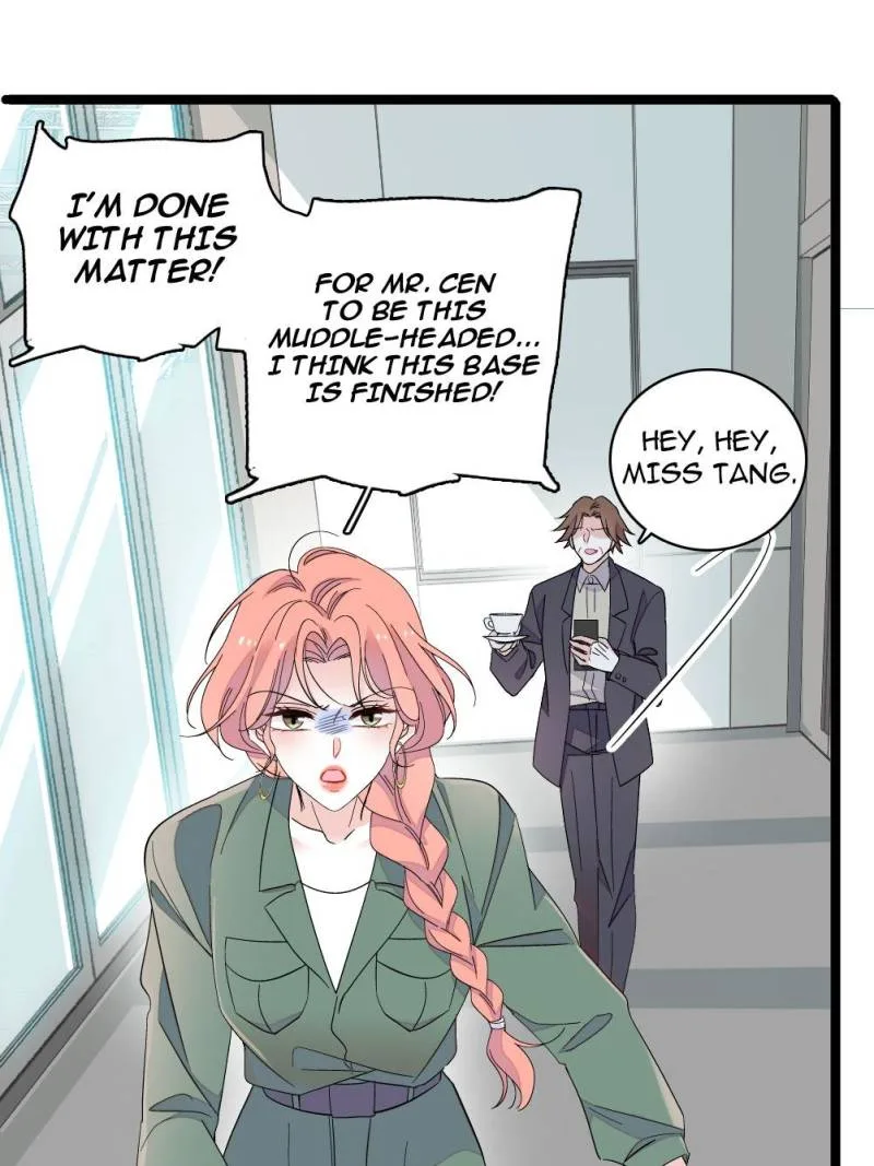 The Almighty Daughter Runs The World Chapter 210 page 10