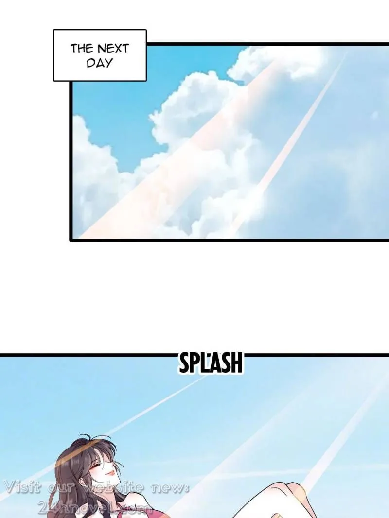 The Almighty Daughter Runs The World Chapter 211 page 36