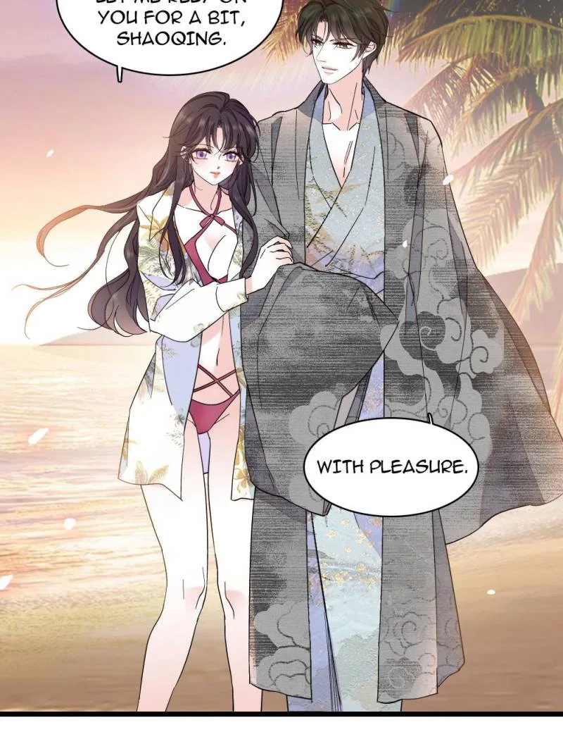 The Almighty Daughter Runs The World Chapter 211 page 35