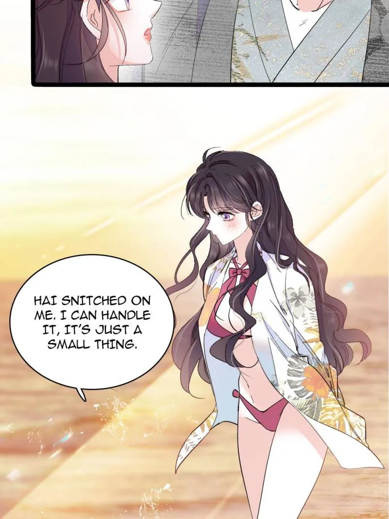 The Almighty Daughter Runs The World Chapter 211 page 28