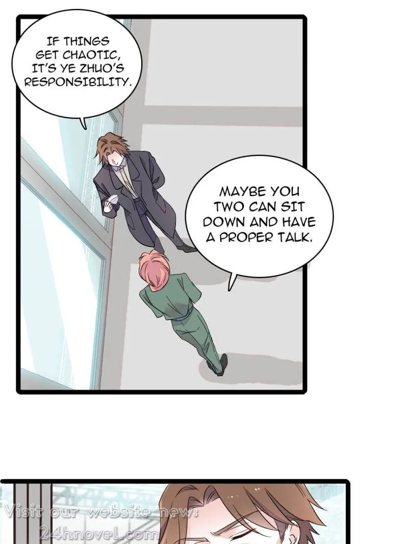 The Almighty Daughter Runs The World Chapter 210 page 6