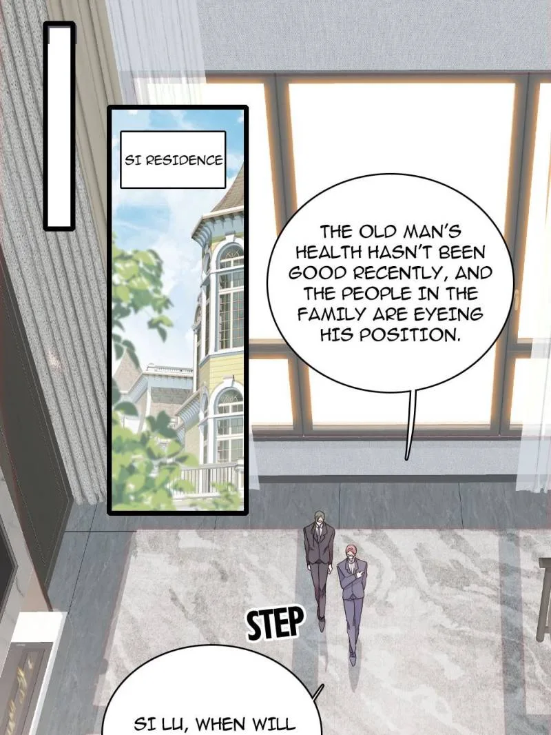 The Almighty Daughter Runs The World Chapter 210 page 23