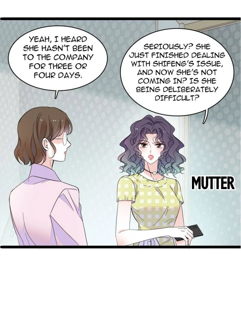 The Almighty Daughter Runs The World Chapter 210 page 18