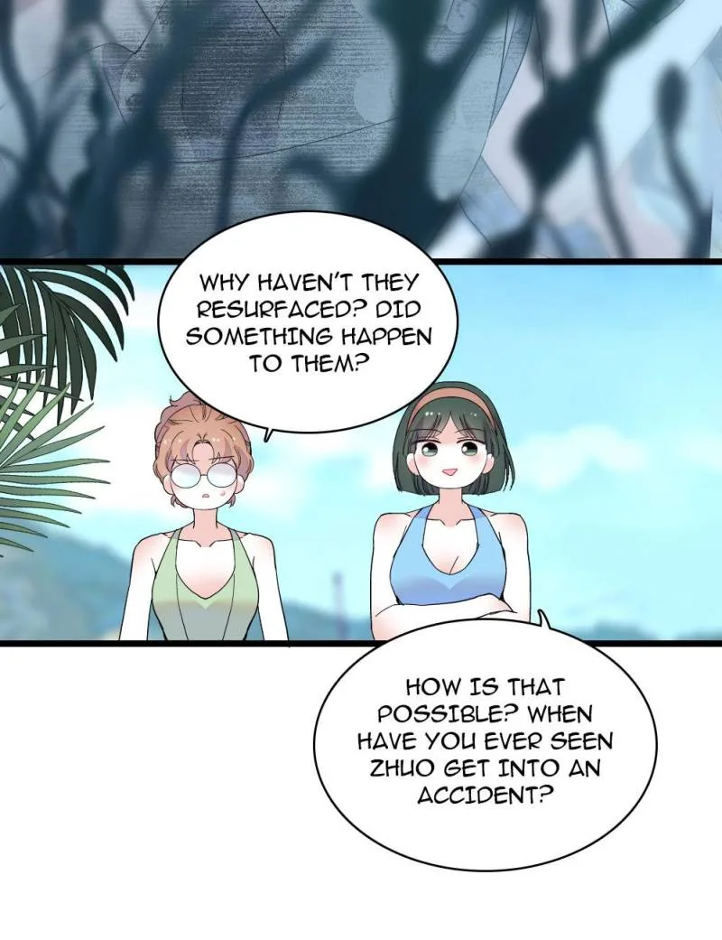 The Almighty Daughter Runs The World Chapter 212 page 9