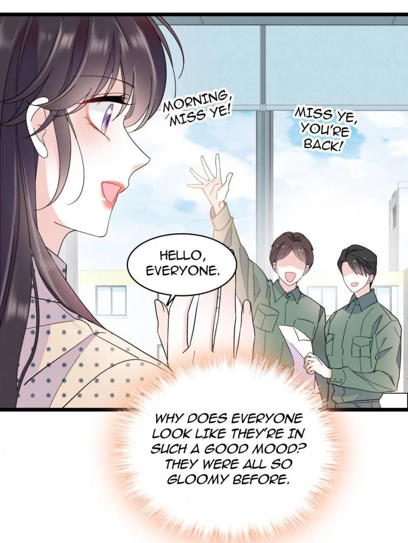The Almighty Daughter Runs The World Chapter 212 page 22