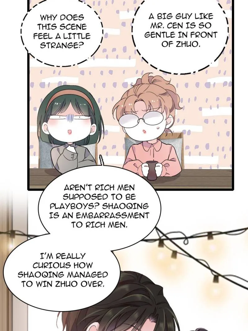 The Almighty Daughter Runs The World Chapter 212 page 19