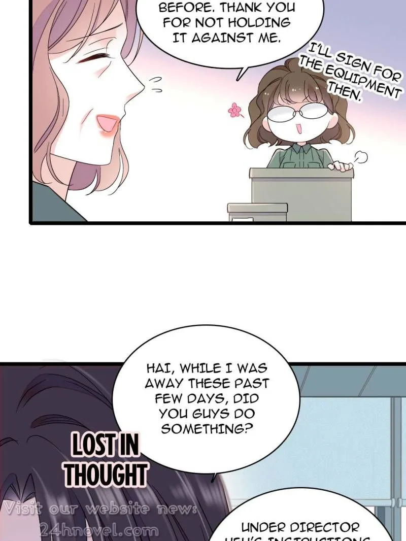 The Almighty Daughter Runs The World Chapter 212 page 24