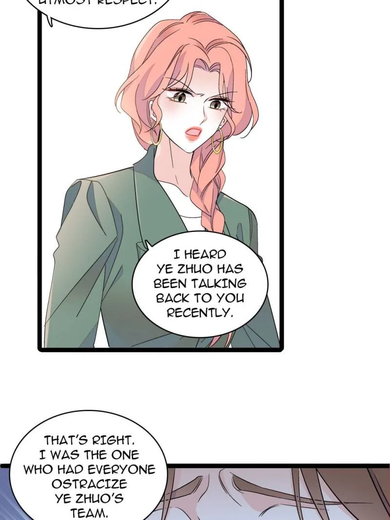 The Almighty Daughter Runs The World Chapter 210 page 3