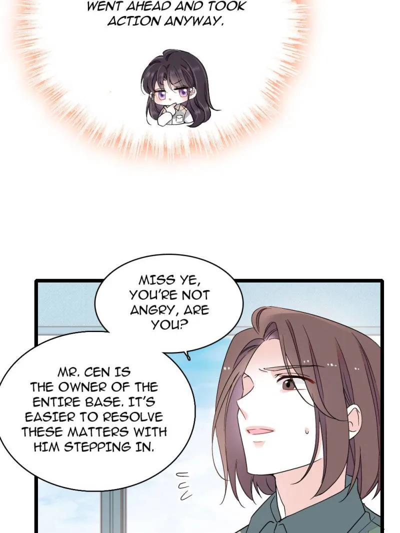 The Almighty Daughter Runs The World Chapter 212 page 28